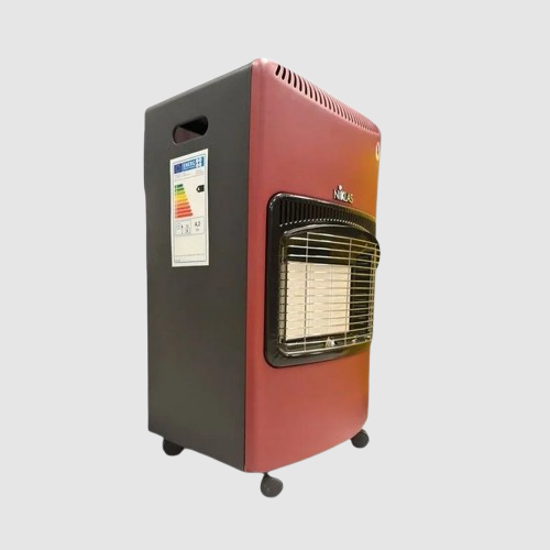 Infrarot-Gasherd 4200W NOVA FASHION NIKLAS