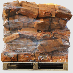 40 Säcke Eschenholz 30 bis 33 cm, 20 Liter pro Sack