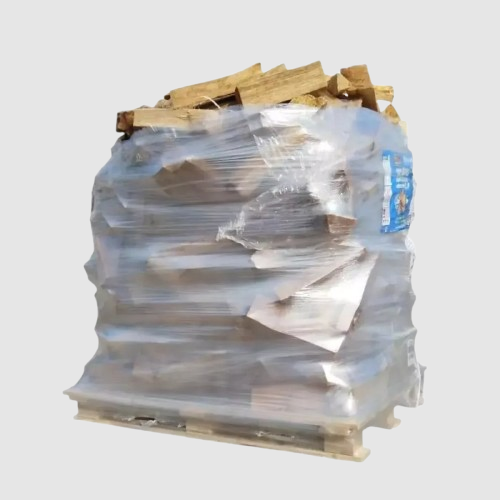 Brennholz – 30 cm – 1,3 m³ Ballen auf Palette – Extra trocken