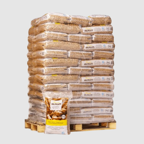 Premium Holzpellets ENplus A1 975kg