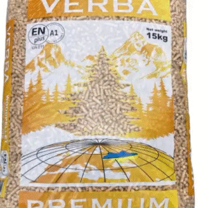 Holzpellets VERBA PREMIUM A1 EN plus Zertifikat UA011 volle LKW-Ladungen
