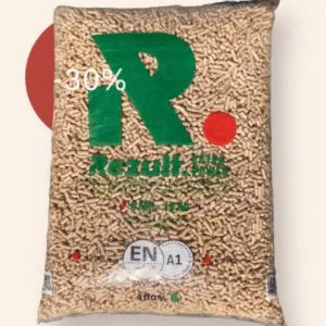 Pellet REZULT A1 EN Plus 6mm 15kg Säcke kaufen