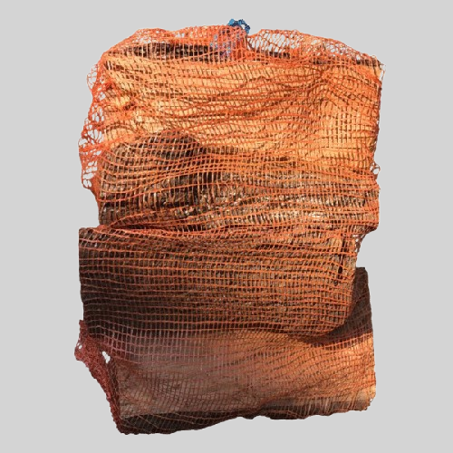 Ultratrockenes Brennholz im Sack – Holzart: Hainbuche