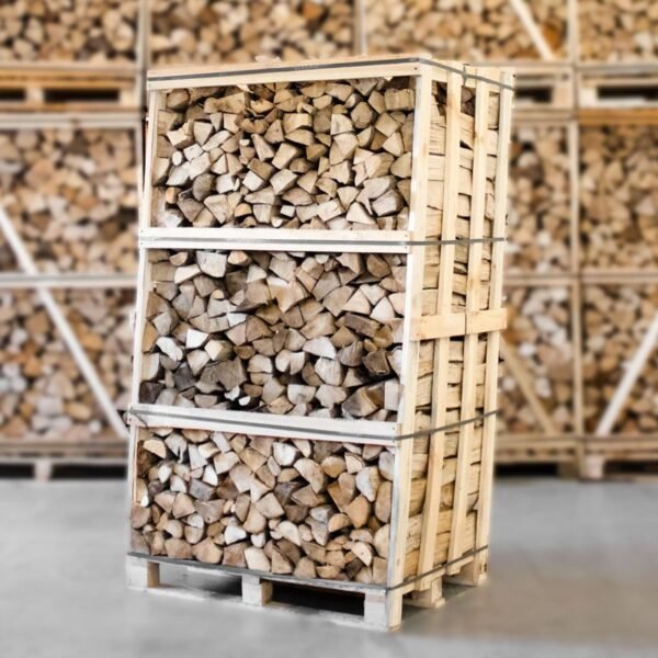 Trockenes Hainbuchenbrennholz – 33 cm