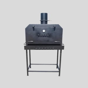 Professioneller Holzofen