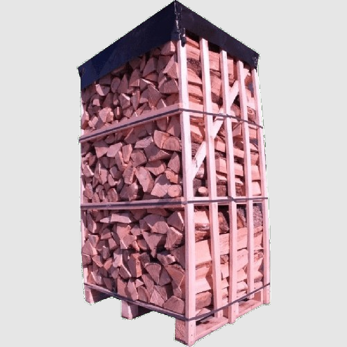 30 cm trockene Asche