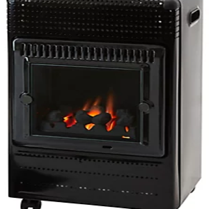 Butagaz 3400W Gasherd mit Flammeneffekt